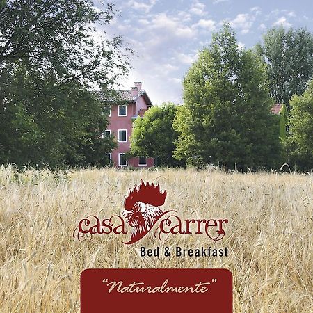 San Giovanni di Livenza Casa Carrer B&B מראה חיצוני תמונה