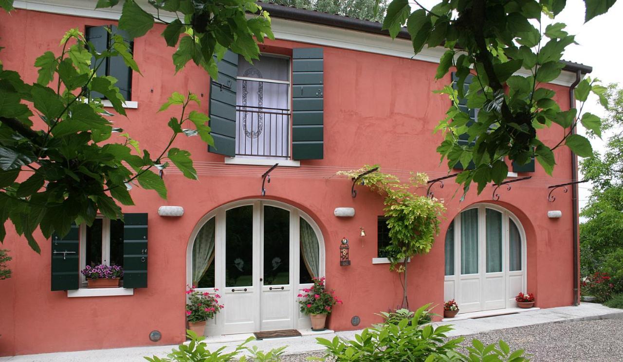 San Giovanni di Livenza Casa Carrer B&B מראה חיצוני תמונה