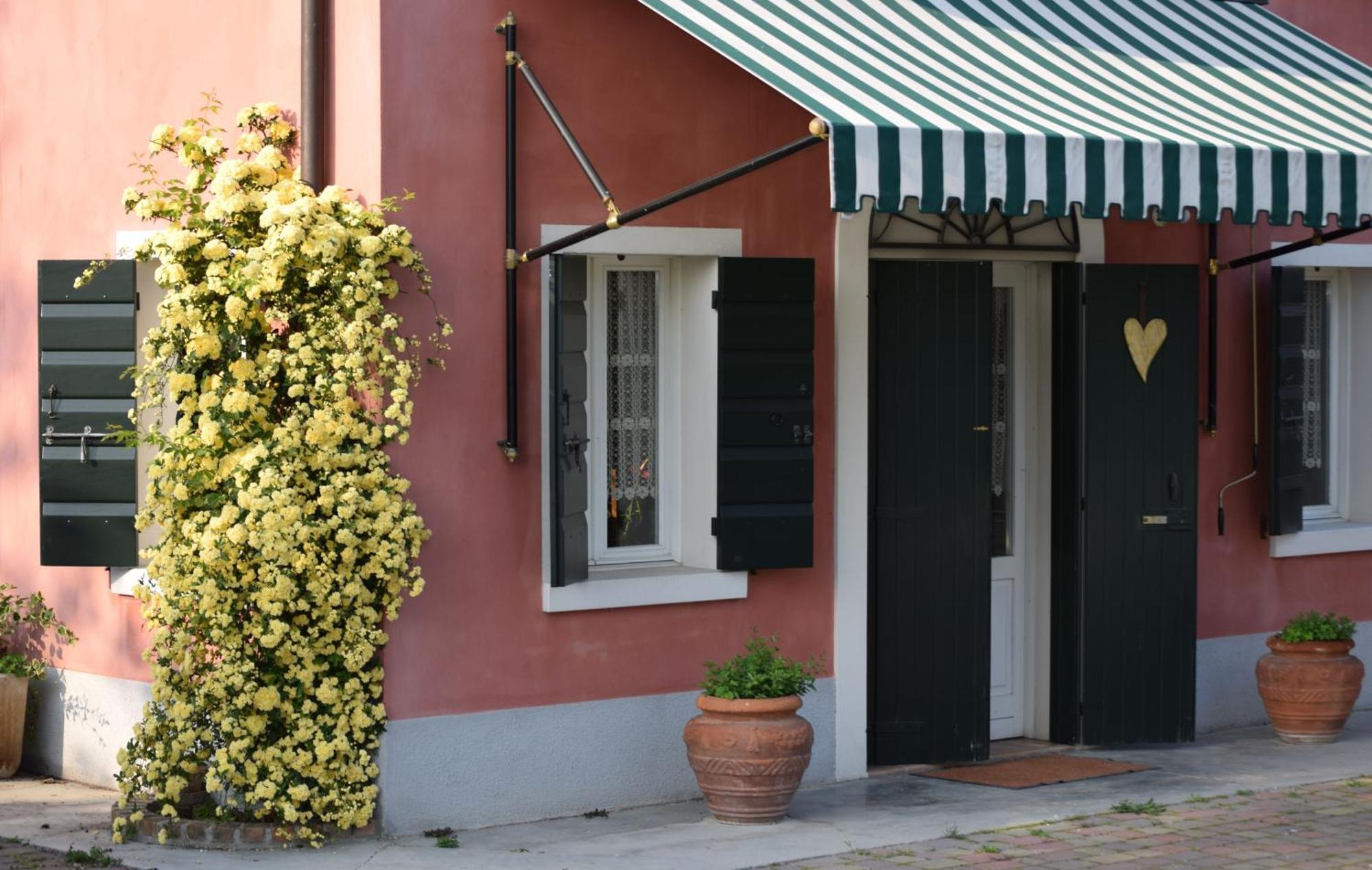 San Giovanni di Livenza Casa Carrer B&B מראה חיצוני תמונה