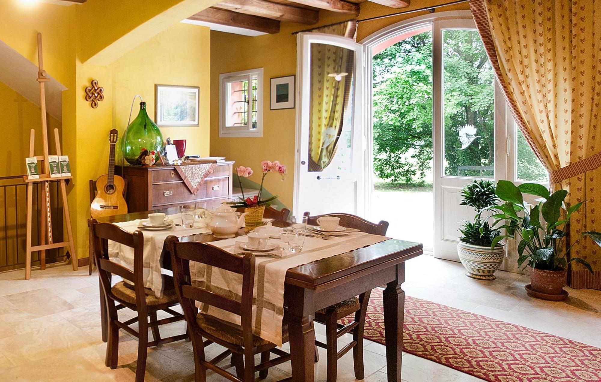 San Giovanni di Livenza Casa Carrer B&B מראה חיצוני תמונה