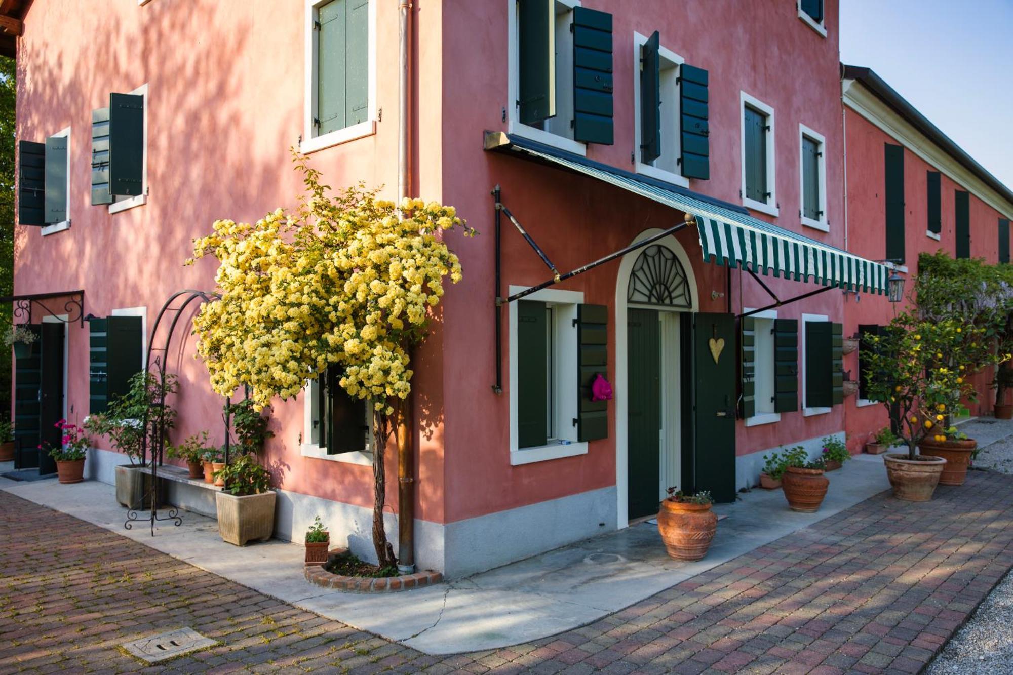 San Giovanni di Livenza Casa Carrer B&B מראה חיצוני תמונה