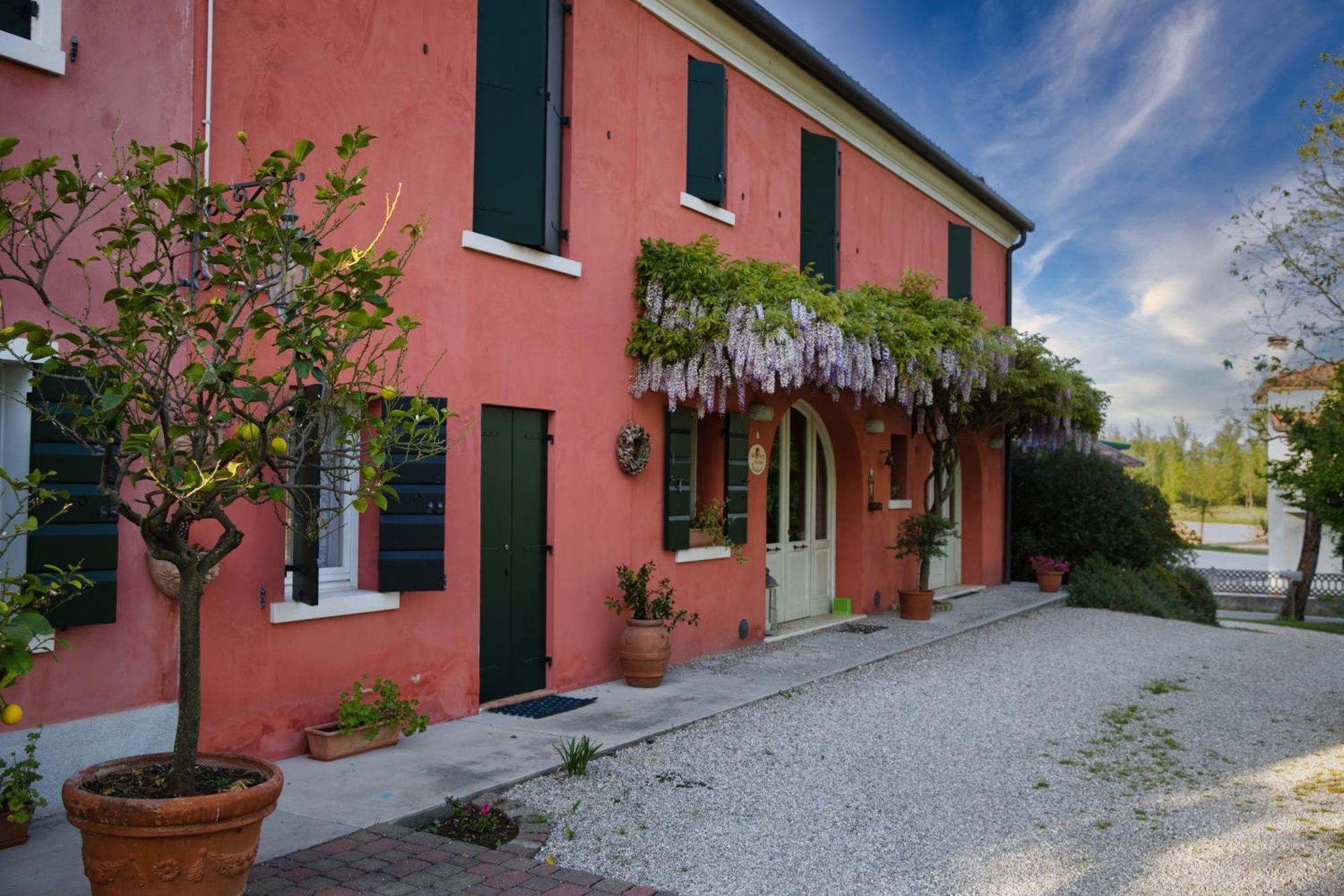 San Giovanni di Livenza Casa Carrer B&B מראה חיצוני תמונה