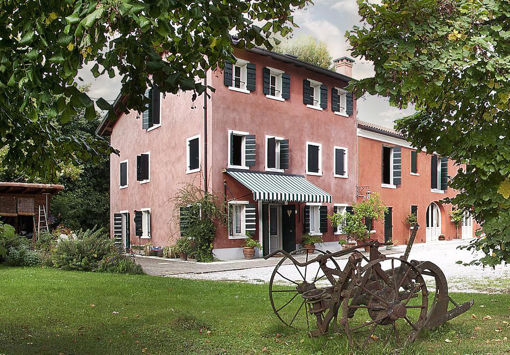 San Giovanni di Livenza Casa Carrer B&B מראה חיצוני תמונה