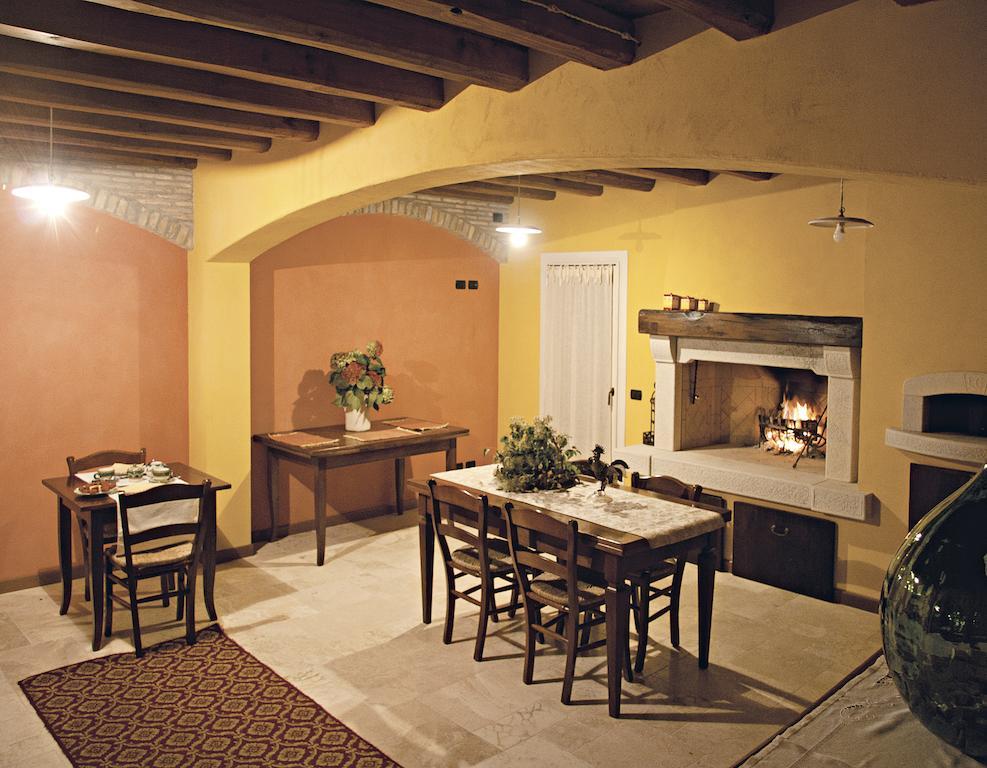 San Giovanni di Livenza Casa Carrer B&B מראה חיצוני תמונה